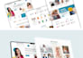 create a modern, responsive ai app and mobile app UI UX design